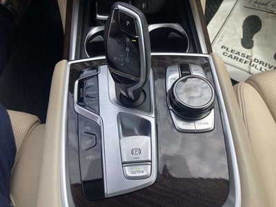 2019 BMW 7 Series 750i