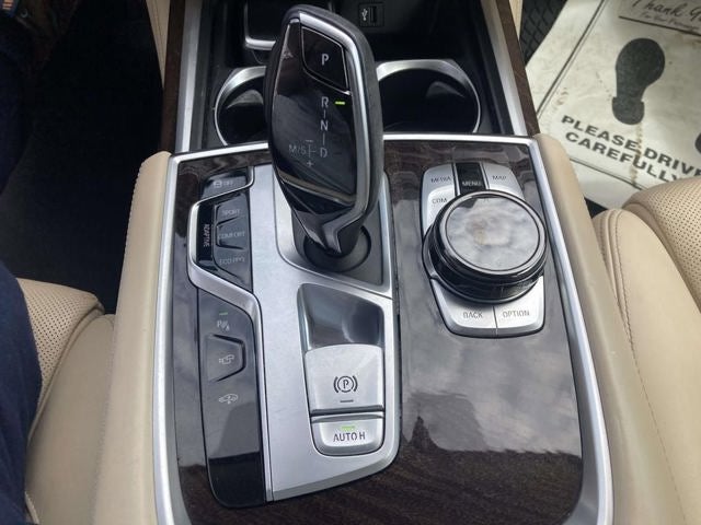 2019 BMW 7 Series 750i