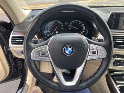 2019 BMW 7 Series 750i