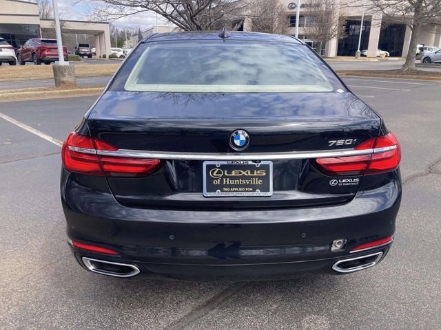2019 BMW 7 Series 750i
