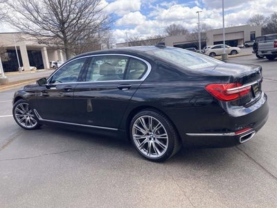 2019 BMW 7 Series 750i