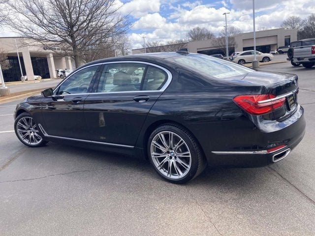 2019 BMW 7 Series 750i