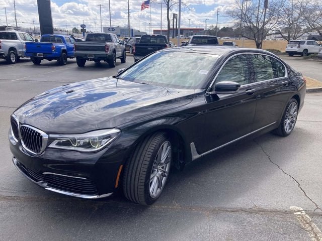 2019 BMW 7 Series 750i