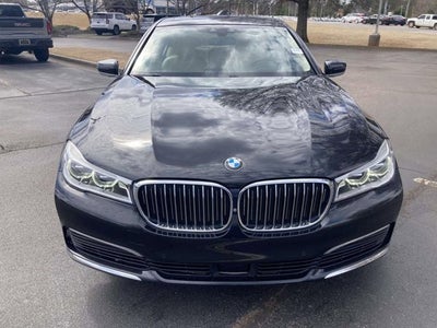 2019 BMW 7 Series 750i