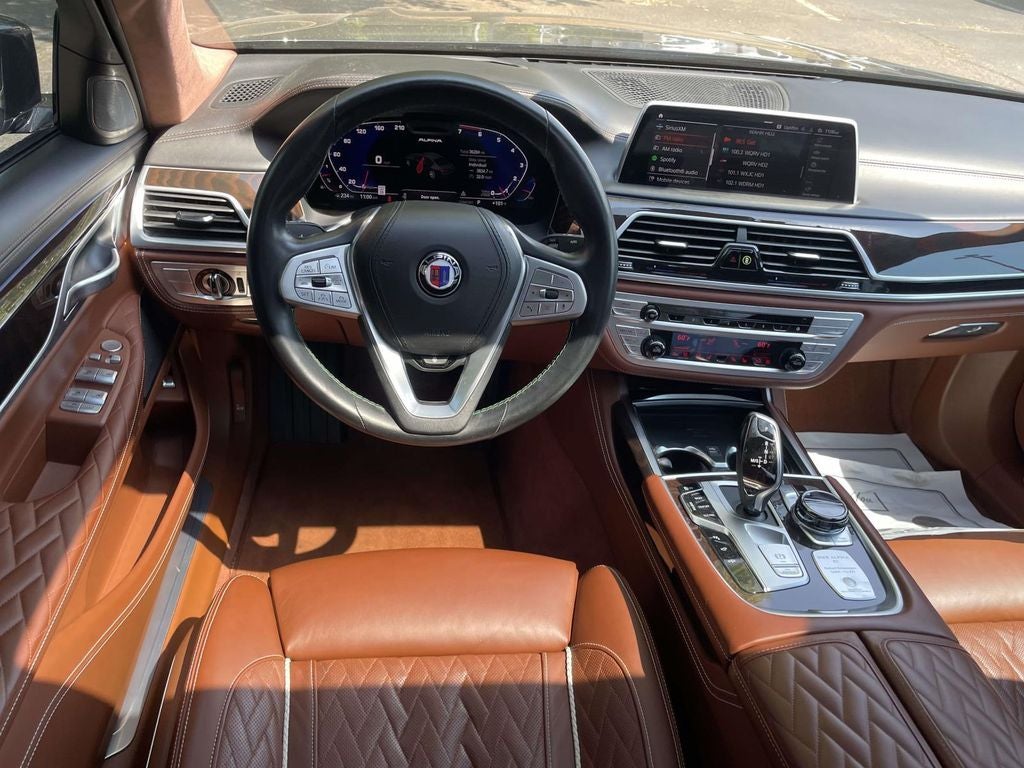 2022 BMW 7 Series ALPINA B7 xDrive