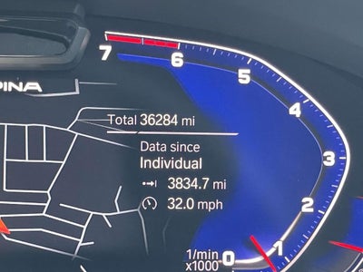 2022 BMW 7 Series ALPINA B7 xDrive