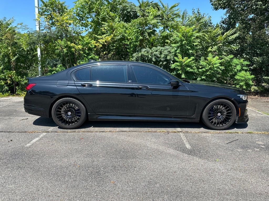 2022 BMW 7 Series ALPINA B7 xDrive