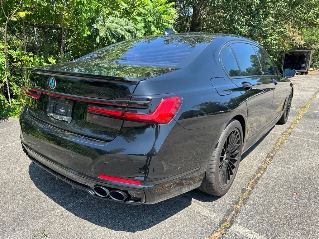 2022 BMW 7 Series ALPINA B7 xDrive