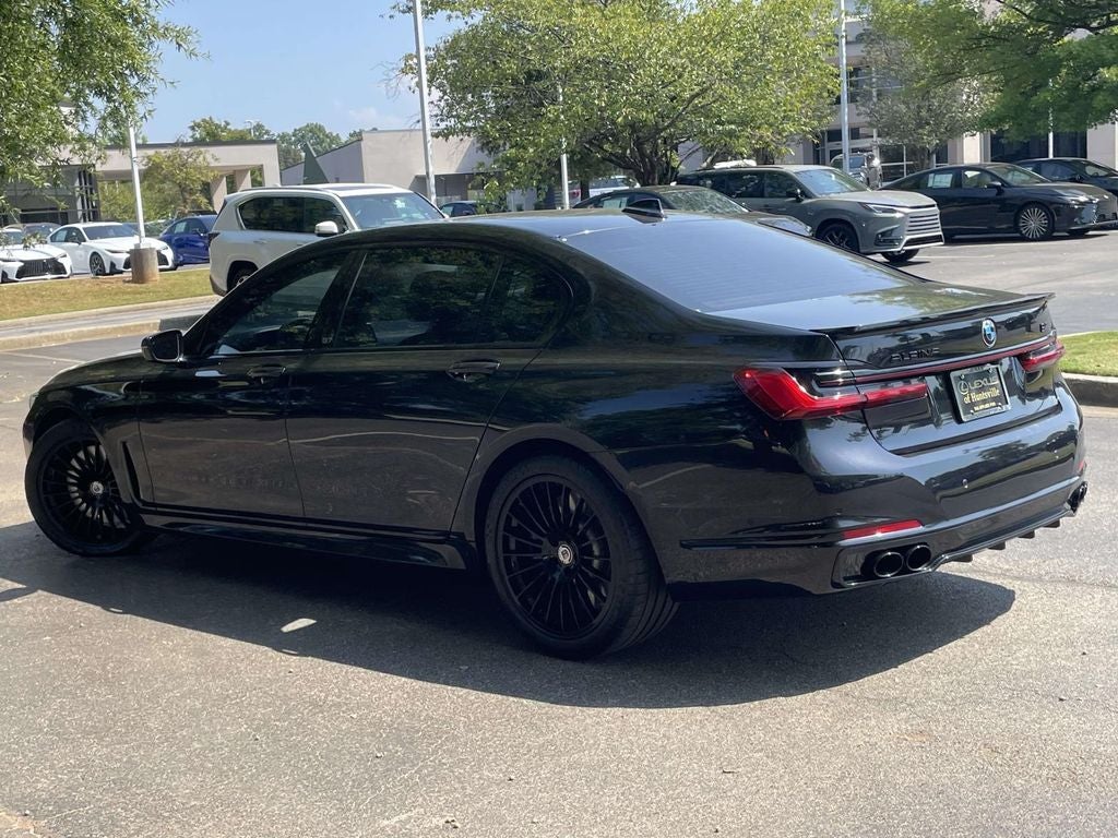 2022 BMW 7 Series ALPINA B7 xDrive