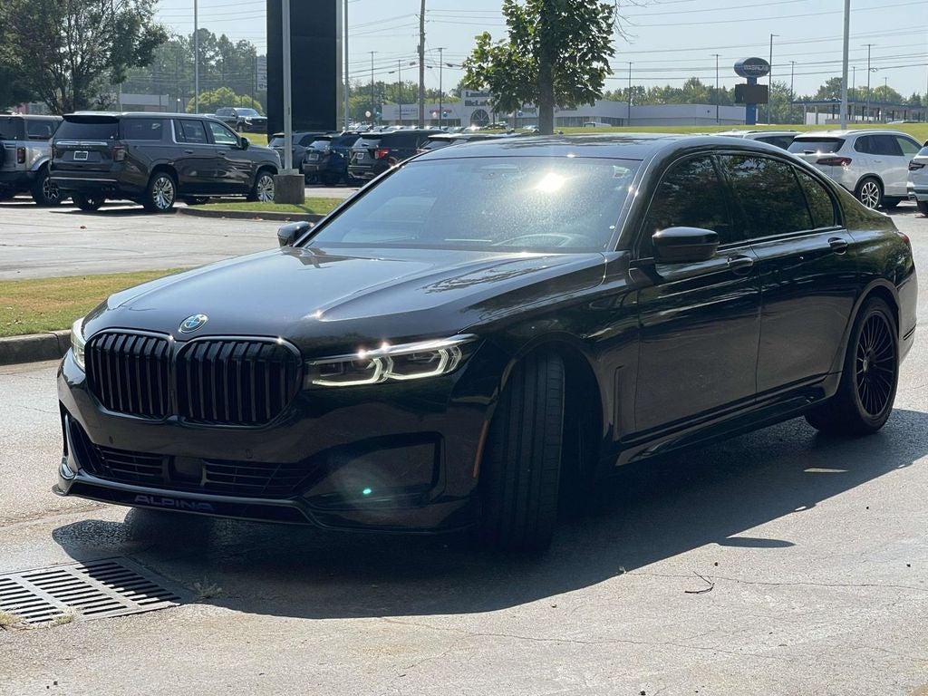 2022 BMW 7 Series ALPINA B7 xDrive