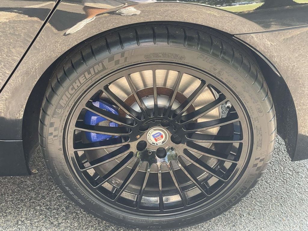2022 BMW 7 Series ALPINA B7 xDrive