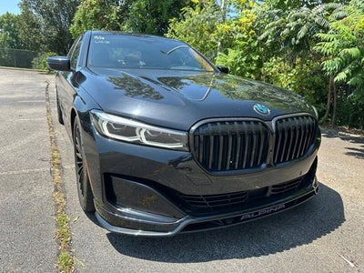 2022 BMW 7 Series ALPINA B7 xDrive