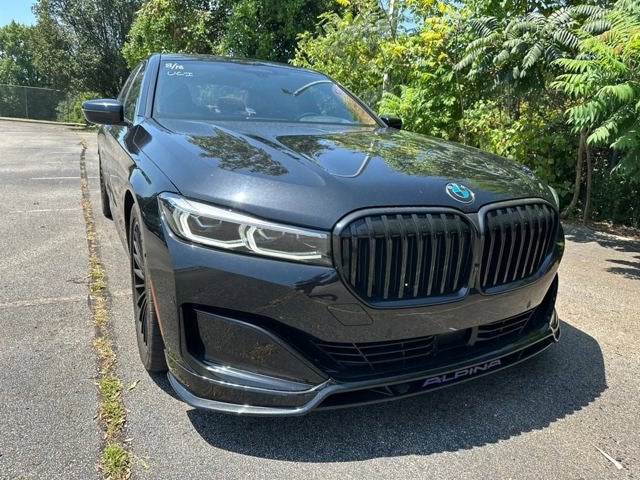 2022 BMW 7 Series ALPINA B7 xDrive
