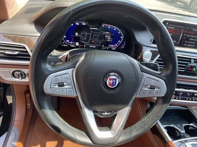 2022 BMW 7 Series ALPINA B7 xDrive