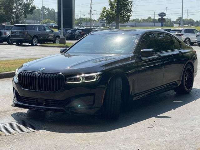 2022 BMW 7 Series ALPINA B7 xDrive