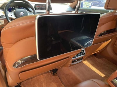2022 BMW 7 Series ALPINA B7 xDrive