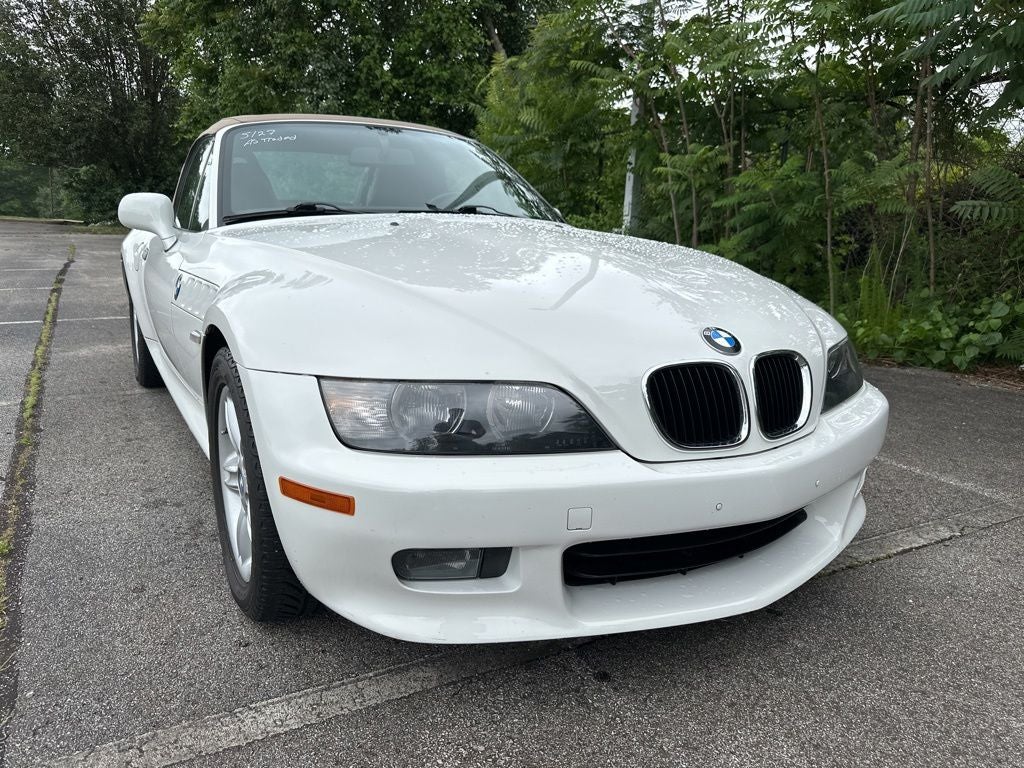 2001 BMW Z3 2.5 roadster's photo