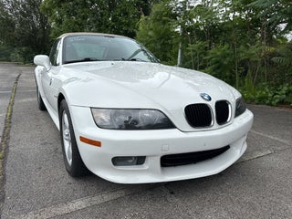 2001 BMW Z3 2.5i