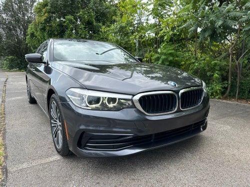 2019 BMW 5 Series 530i