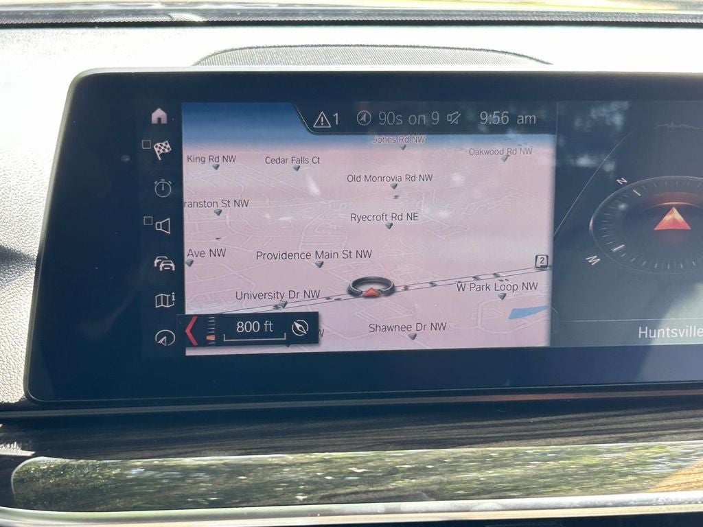 2019 BMW 5 Series 530i