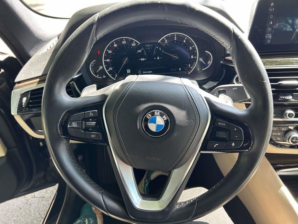 2019 BMW 5 Series 530i