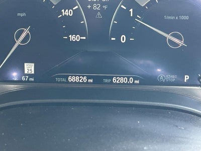 2019 BMW 5 Series 530i