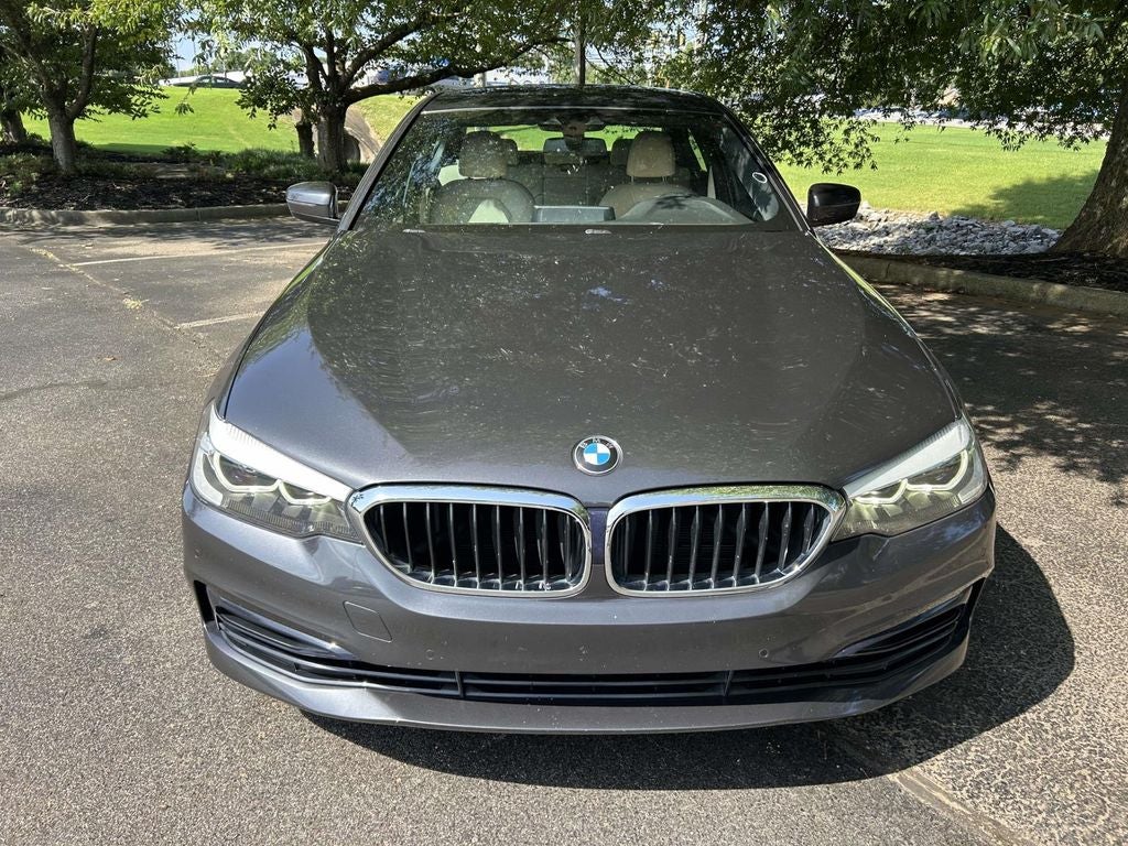 2019 BMW 5 Series 530i
