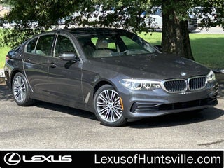 2019 BMW 5 Series 530i