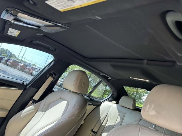 2019 BMW 5 Series 530i