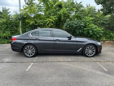 2019 BMW 5 Series 530i