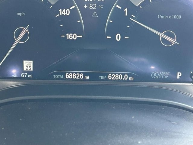 2019 BMW 5 Series 530i