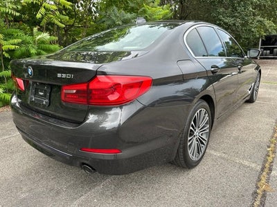 2019 BMW 5 Series 530i