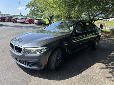 2019 BMW 5 Series 530i