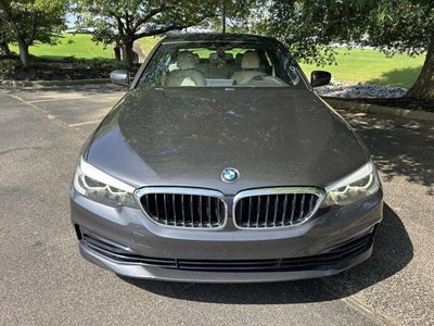 2019 BMW 5 Series 530i