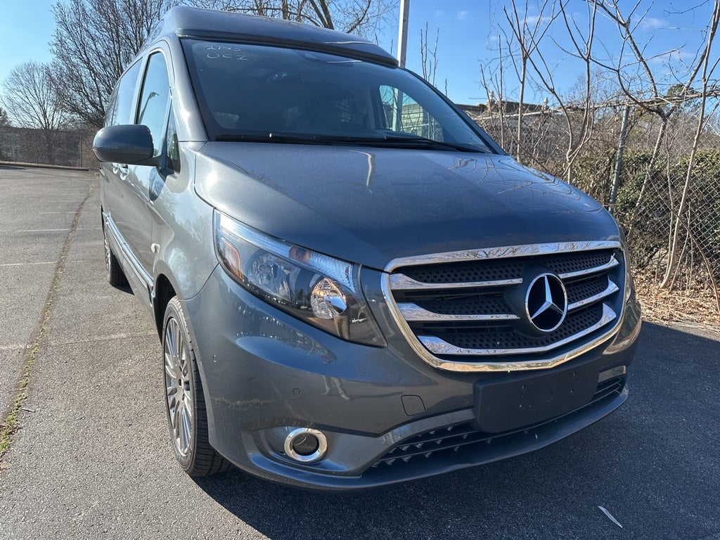 2017 Mercedes-Benz Metris Passenger