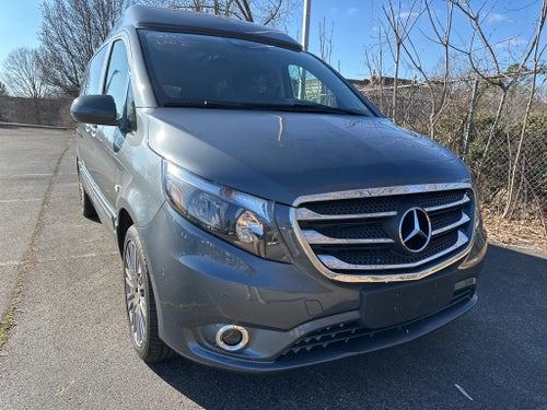 2017 Mercedes-Benz Metris Passenger