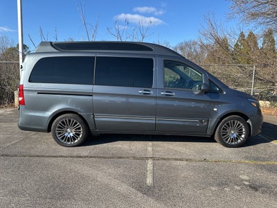 2017 Mercedes-Benz Metris Passenger