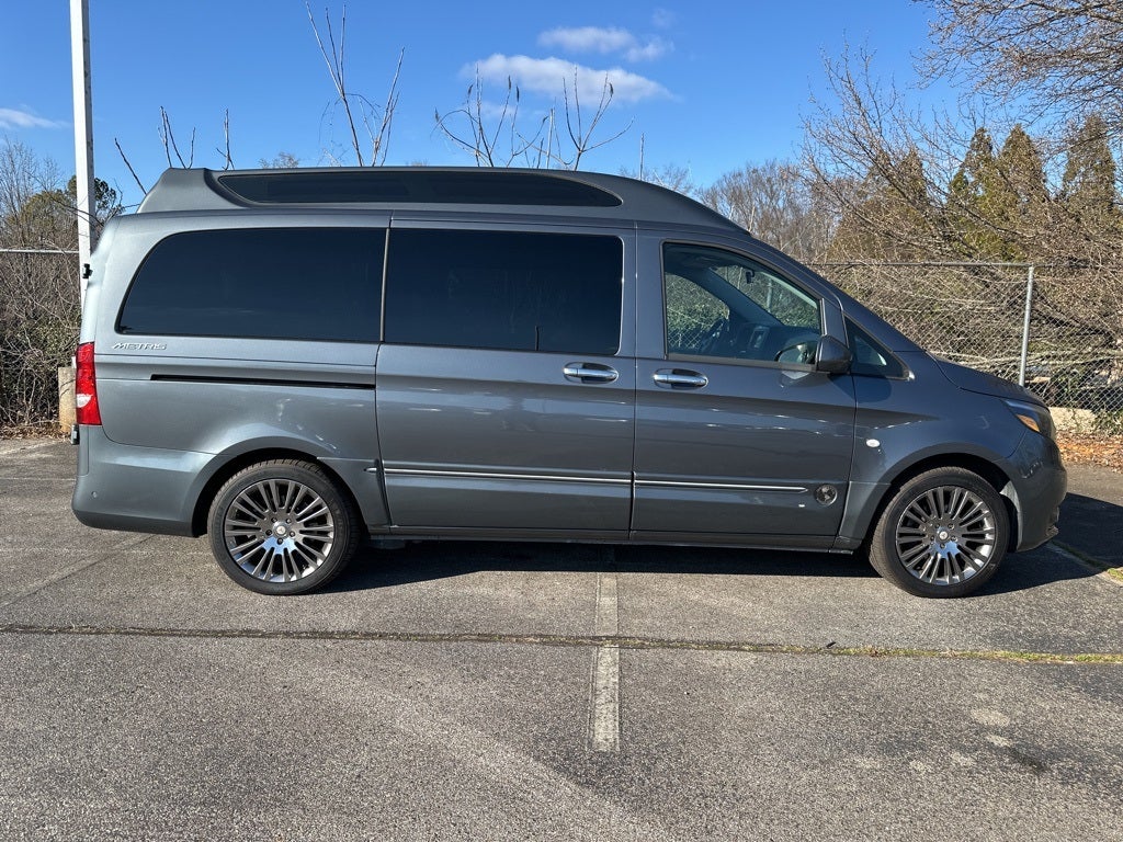 2017 Mercedes-Benz Metris Passenger