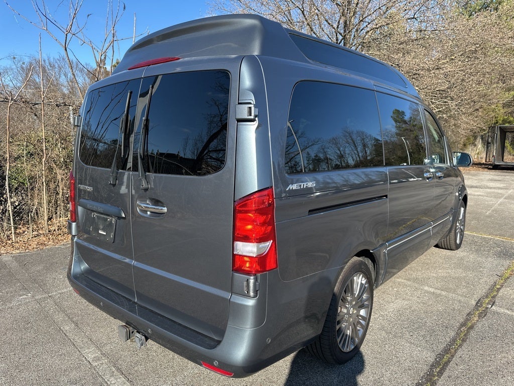 2017 Mercedes-Benz Metris Passenger