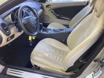 2007 Mercedes-Benz SLK SLK 350
