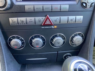 2007 Mercedes-Benz SLK SLK 350