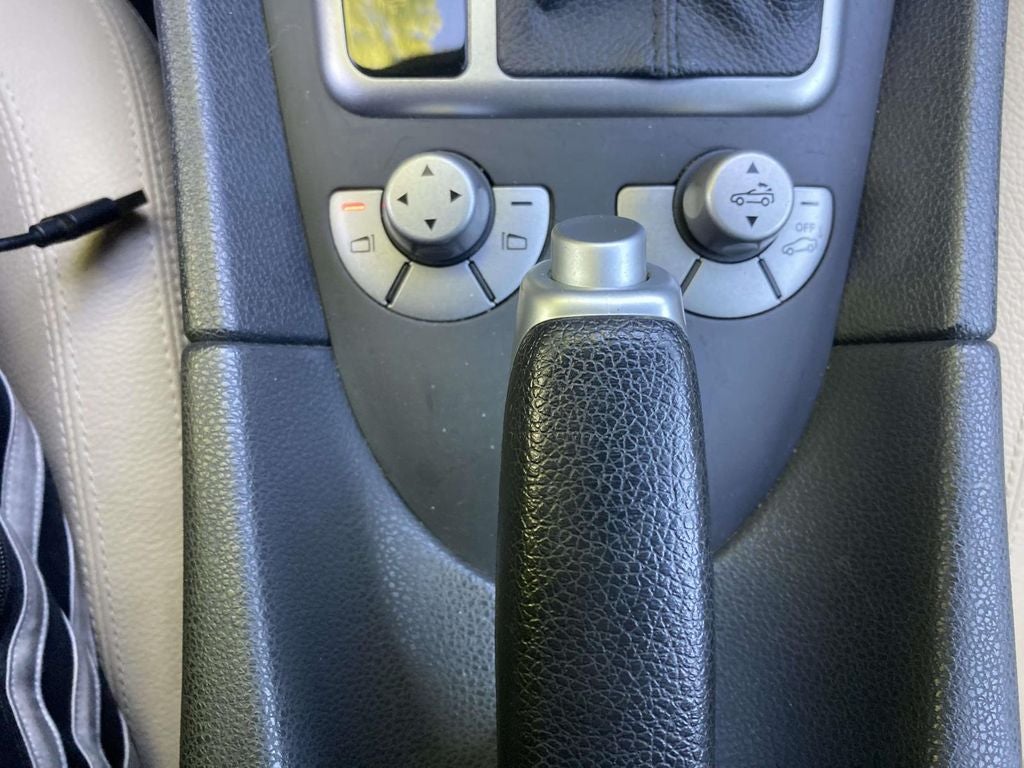 2007 Mercedes-Benz SLK SLK 350