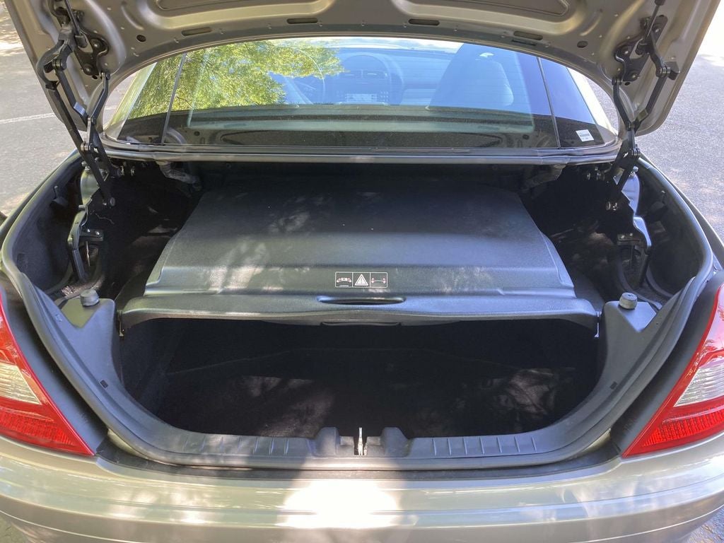2007 Mercedes-Benz SLK SLK 350