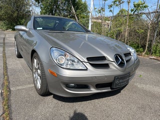 2007 Mercedes-Benz SLK SLK 350