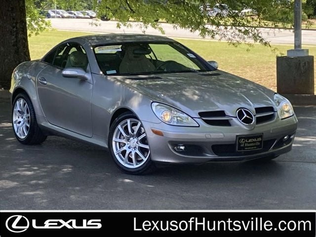 2007 Mercedes-Benz SLK SLK 350