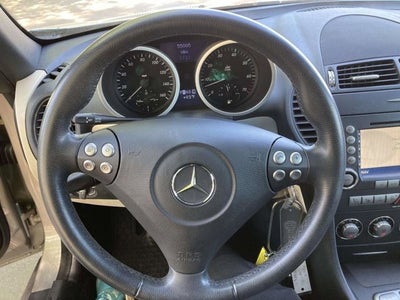 2007 Mercedes-Benz SLK SLK 350