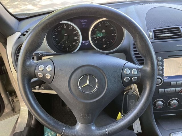 2007 Mercedes-Benz SLK SLK 350