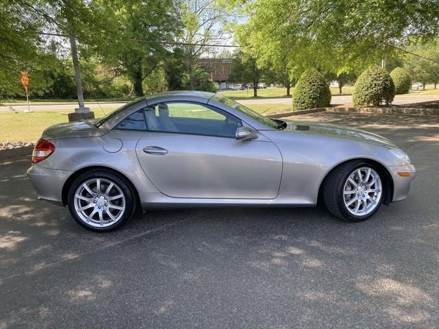 2007 Mercedes-Benz SLK SLK 350