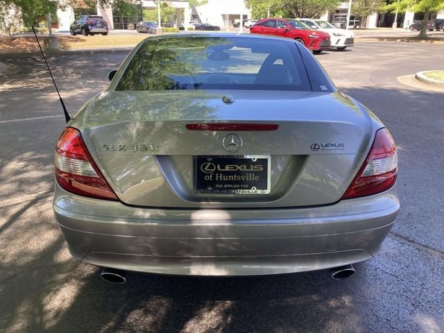 2007 Mercedes-Benz SLK SLK 350