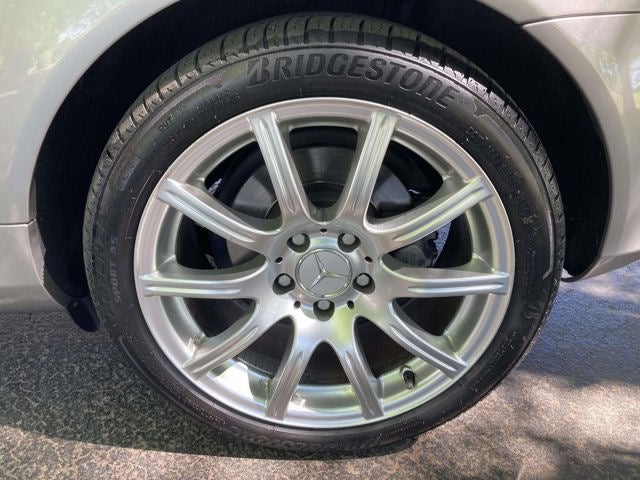 2007 Mercedes-Benz SLK SLK 350